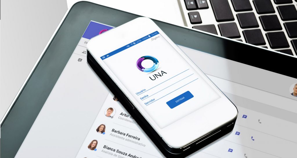 UNA