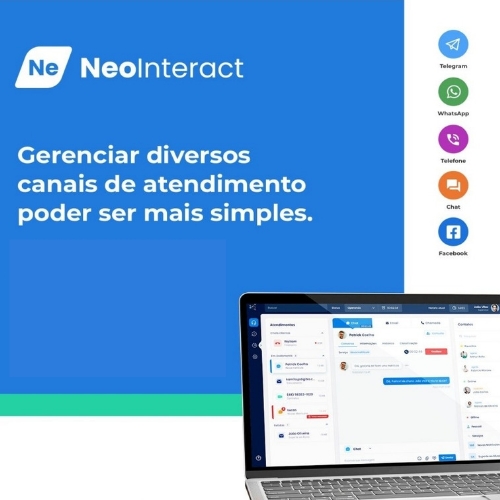 Solução NeoInteract