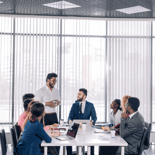 4 categorias da comunicação organizacional