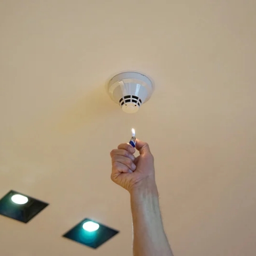 Como os detectores de incêndio funcionam