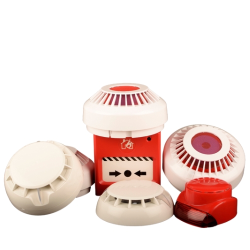 O que é central de incêndio