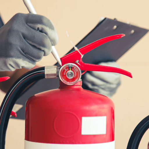Prevenção e combate ao incêndio em 2023