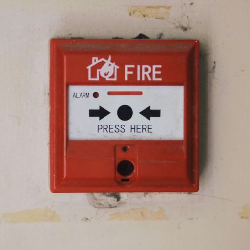Centrais de Alarme de Incêndio