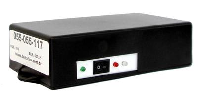 Alarme de incêndio wireless