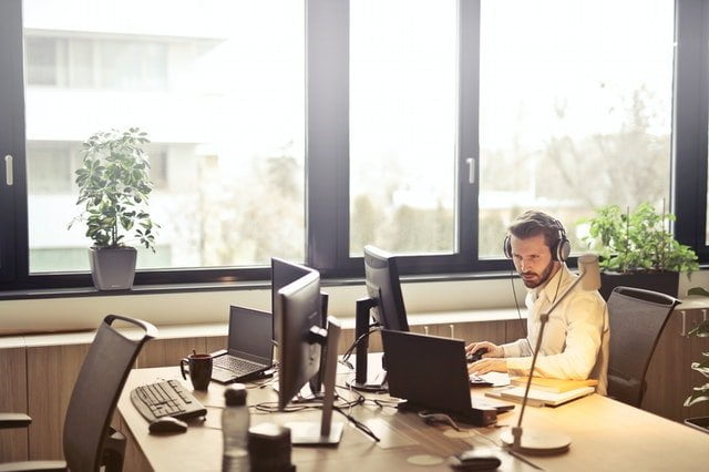 Contact center