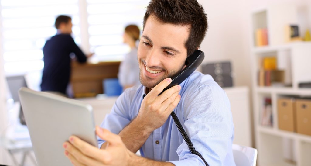 Comunicação voip