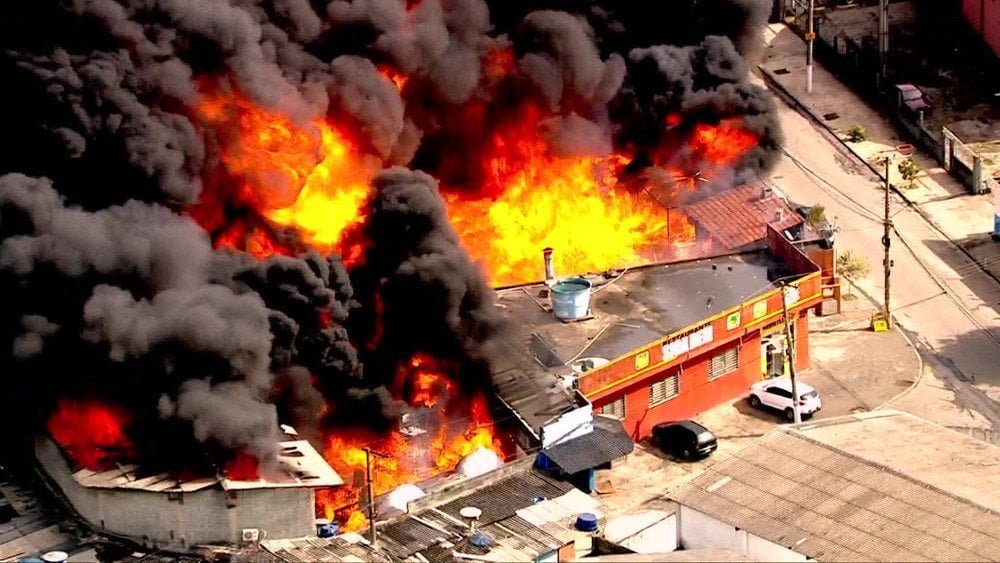 Incêndio