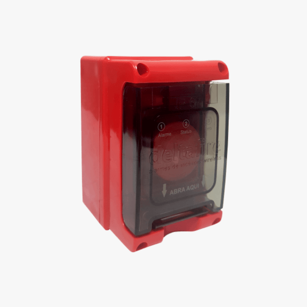 Acionador Manual IP67