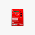 Central de Alarme de Incêndio Wireless s1200 – 1 toque