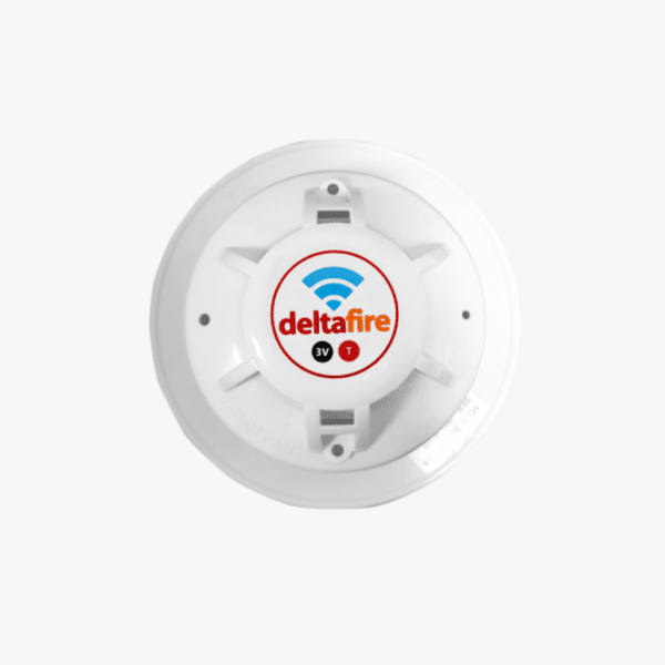 Detector de Calor Termovelocimétrico 3V