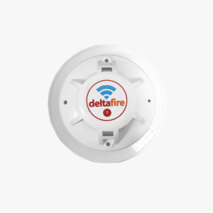 Detector de Calor Termovelocimétrico 9V