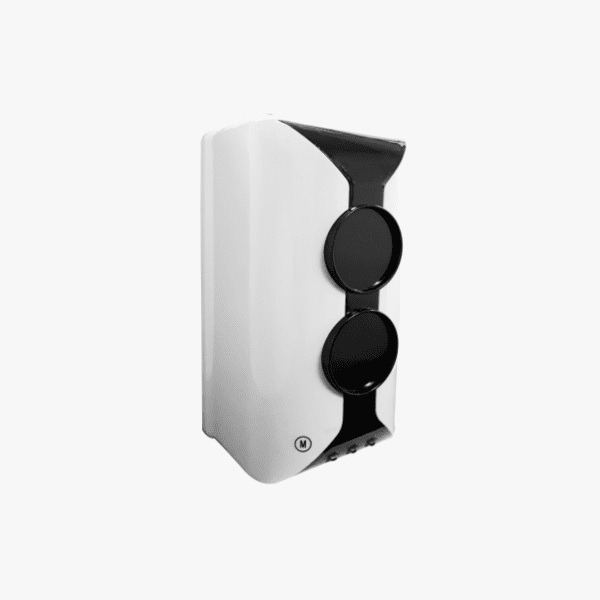 Detector de Fumaça Linear com Módulo Wireless