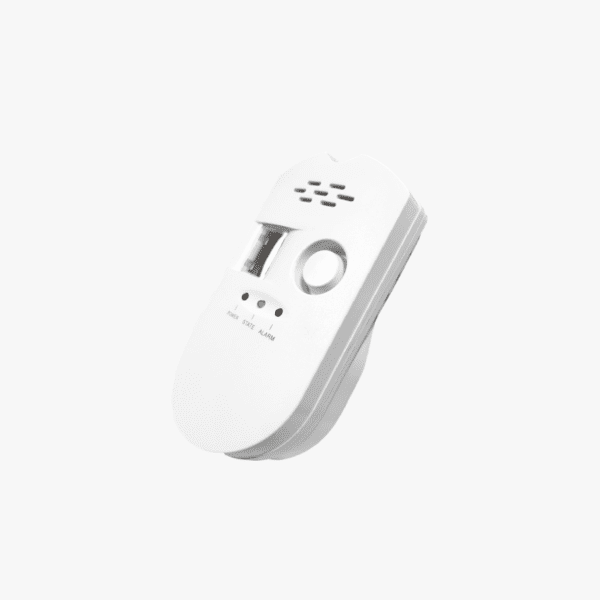 Detector de gás GLP/GNV/carvão/etanol (conversor wireless)