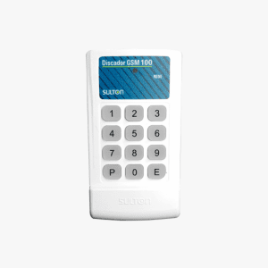 Discador Telefônico para Linha Celular - 6 números, mensagens