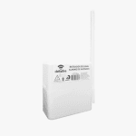 Roteador de sinal com antena externa – branco