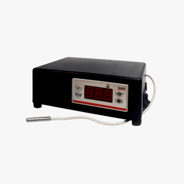 Sensor de Calor com Regulagem de Temperatura
