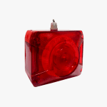 Sinalizador Sonoro e Visual IP66