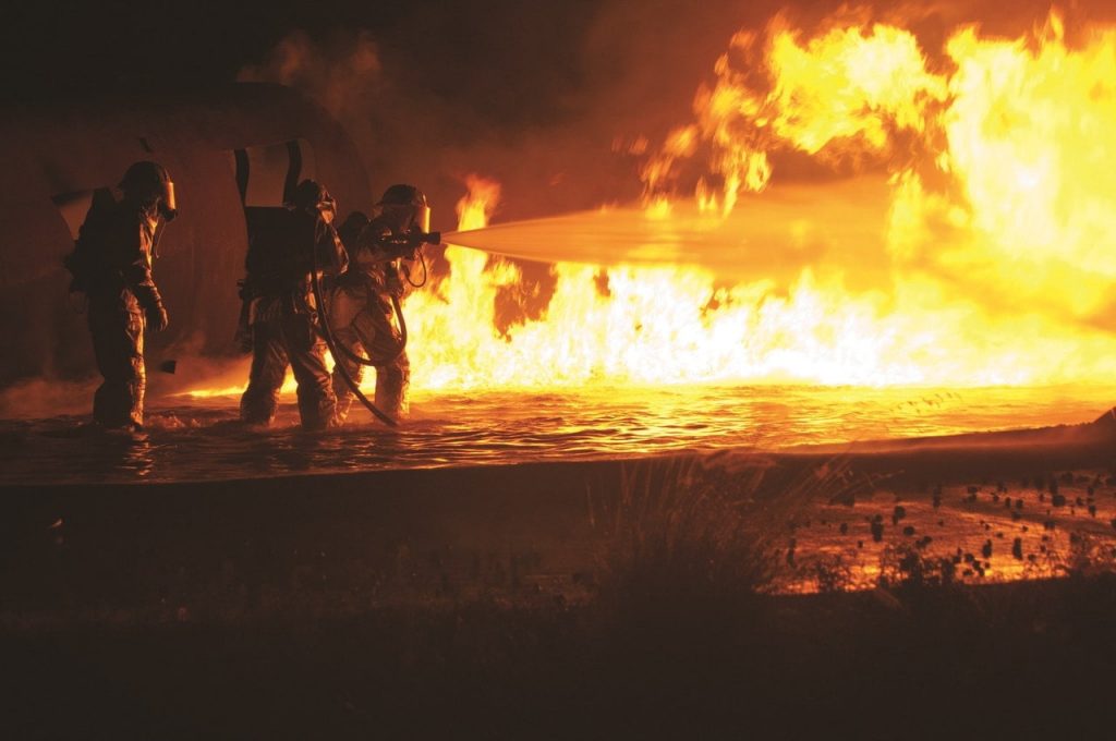 Incêndio