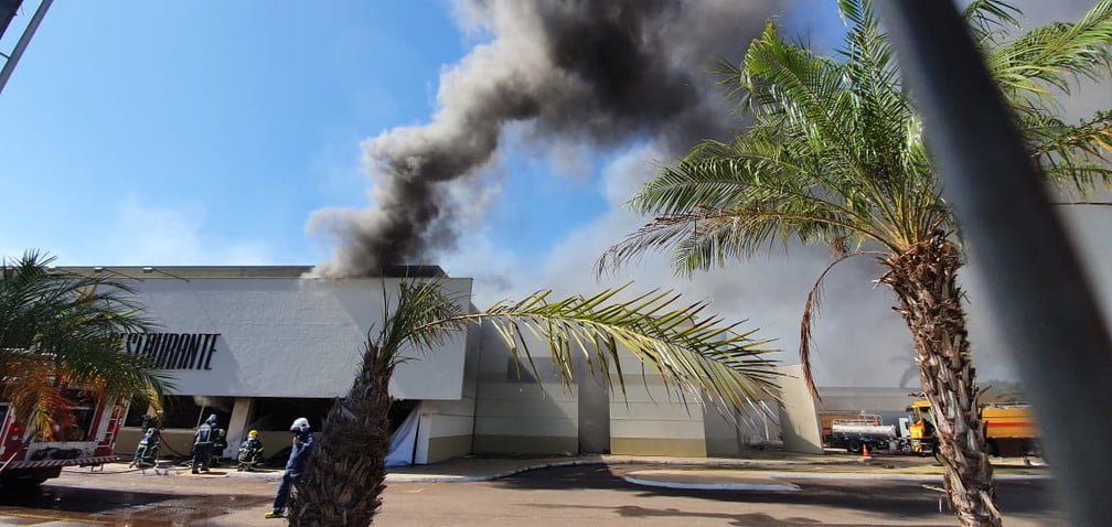 Incêndio