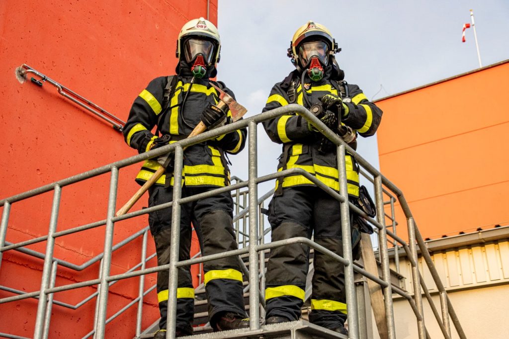 Alarme de incêndio