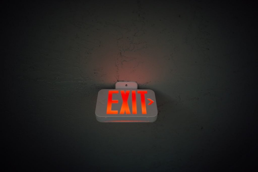Iluminação de emergência