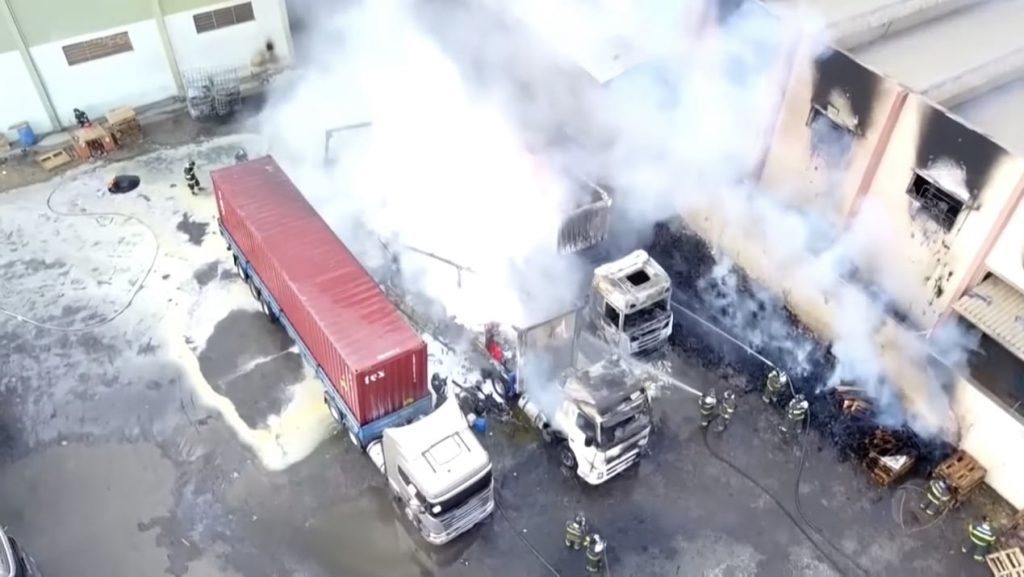 Incêndio