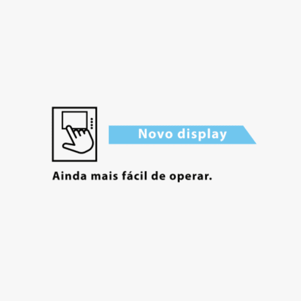 Central de Alarme de Incêndio Wireless Modelo S