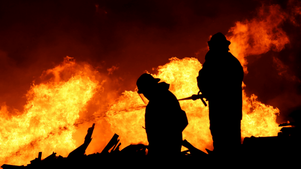 Incêndio