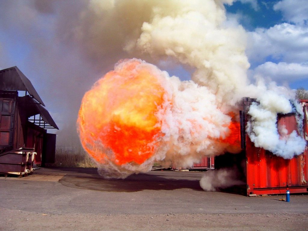 Incêndio