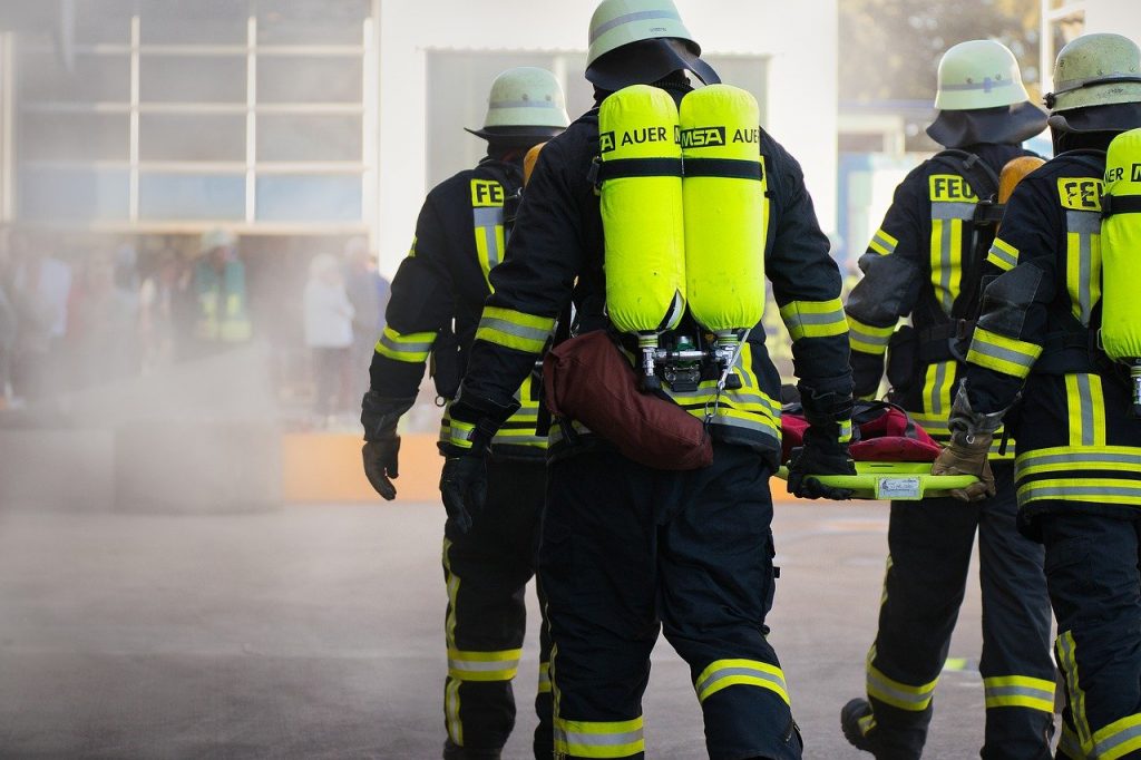 Incêndio