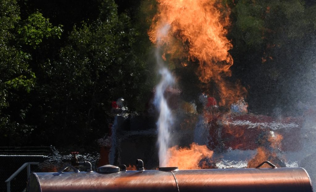 Incêndio