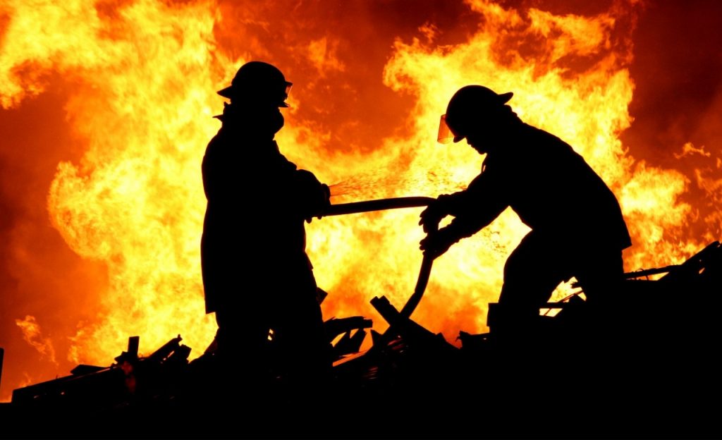 Incêndio