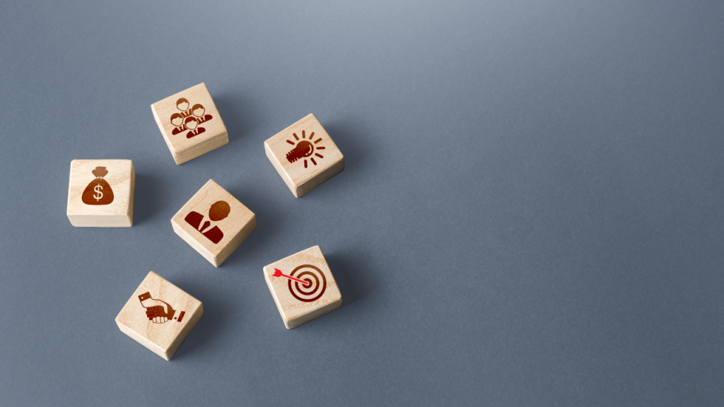 4 categorias da comunicação organizacional
