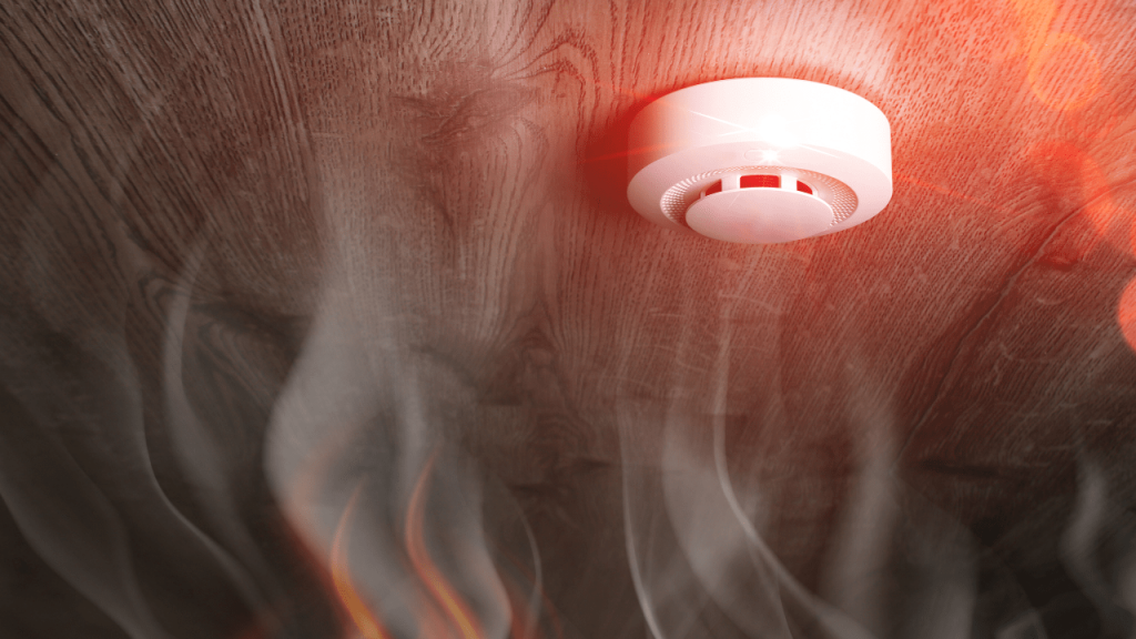 Melhorias do Sistema de Alarme de Incêndio