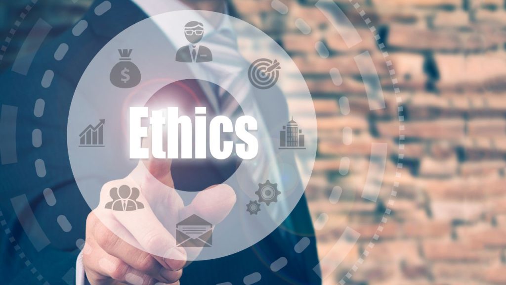 Ética na comunicação empresarial