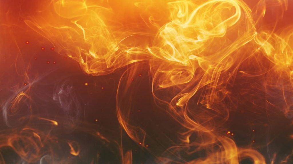 Perigos do incêndio